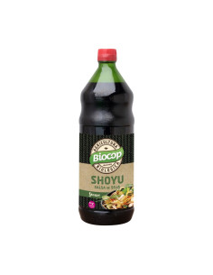 Shoyu salsa de soja bio 1L Biocop